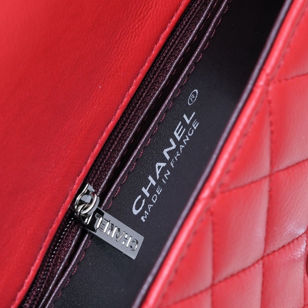 シャネルバッグ全体デザイン